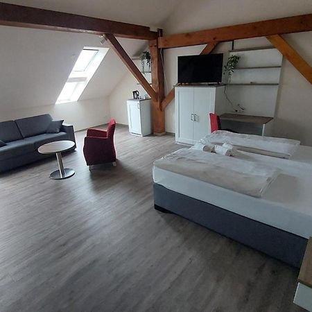 Hotel Gasthuus Ulenhoff Westoverledingen Zimmer foto