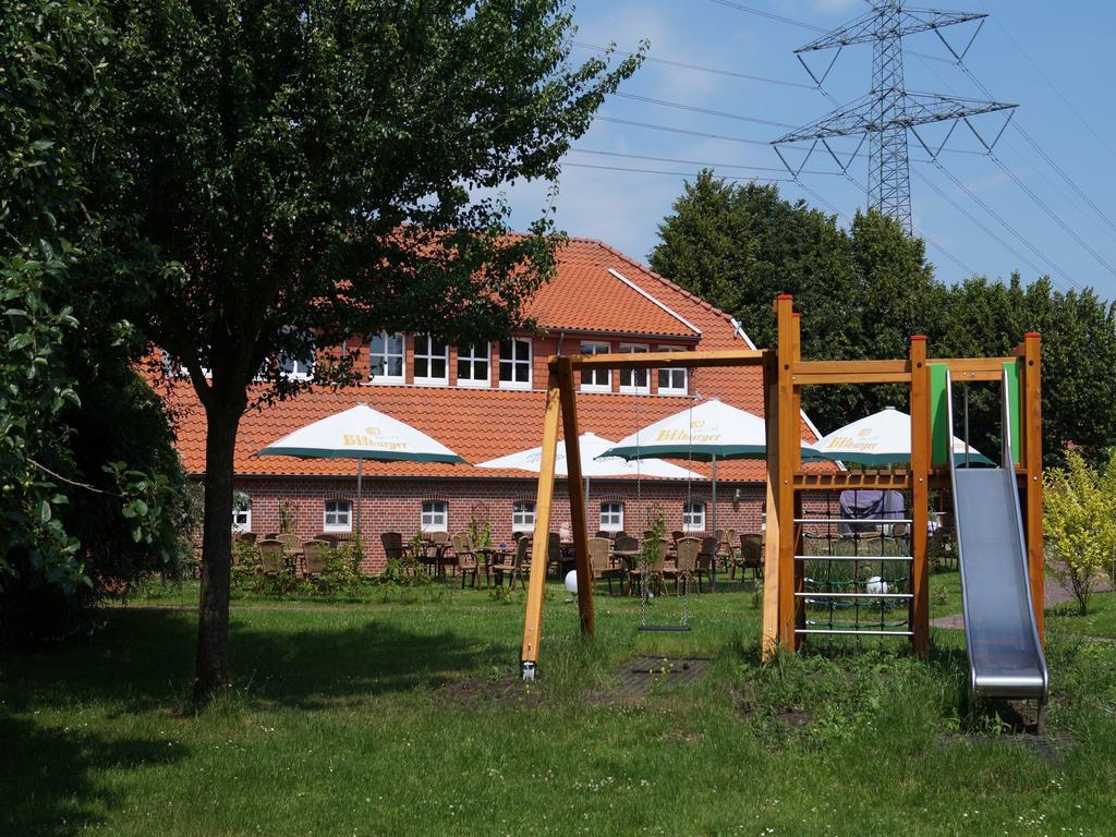 Hotel Gasthuus Ulenhoff Westoverledingen Zimmer foto